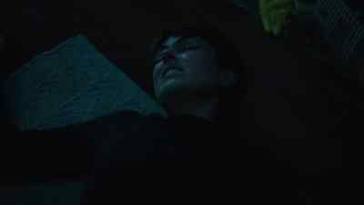 You're tired because
you've been sleepwalking. - Coroner