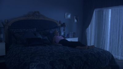 You're tired Olivia Get some sleep - The Quiet