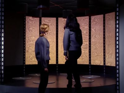 You're tired. - Star Trek