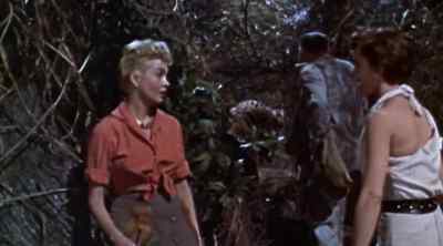You're tired? - Tarzan and the Lost Safari