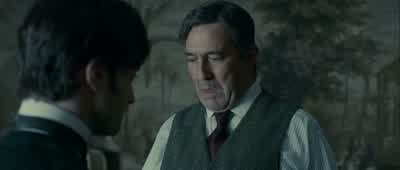 You're tired. - The Woman in Black