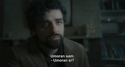 You're tired - Inside Llewyn Davis