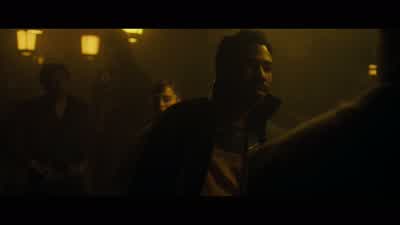 You're Tobias Beckett. - Solo: A Star Wars Story