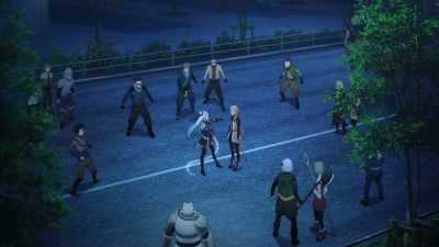 You're today's MVP! Congratulations! - Sword Art Online: The Movie – Ordinal Scale