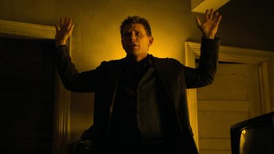 YOU'RE TOM DEMPSEY. - Castle