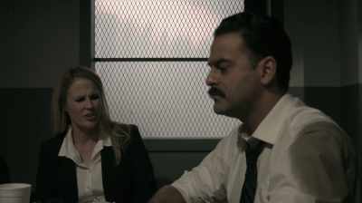 You're too arrogant to recognize
or care about anything. - Lockdown