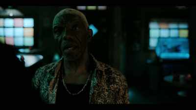 - You're too easy to provoke--
that's my point. - Justified: City Primeval