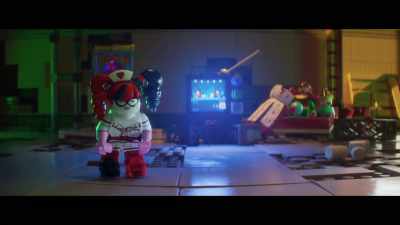 You're too good for Batman.
He needs to open his eyes - The Lego Batman Movie