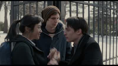 You're too good for himRun - Scott Pilgrim vs  the World