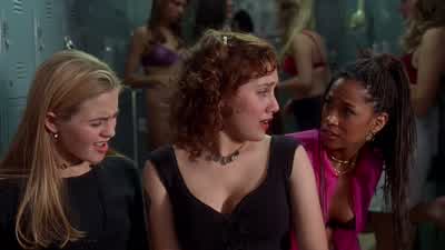 You're too good for himlf l'm too good for him then how come l'm not with him - Clueless