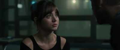 You're too important for "K." - Blade Runner 2049