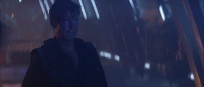 You're too late again - Tomorrow Never Dies