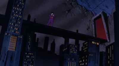 You're too late, Batman. - Batman: Mask of the Phantasm
