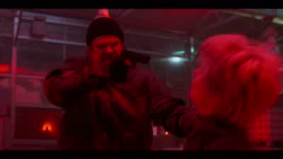 You're too late. - Stranger Things