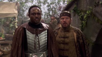 You're too late to save this world.
I've already received word. - Stargate SG-1