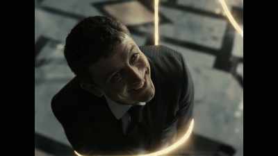 You're too late.
The countdown's already begun. - Zack Snyder's Justice League