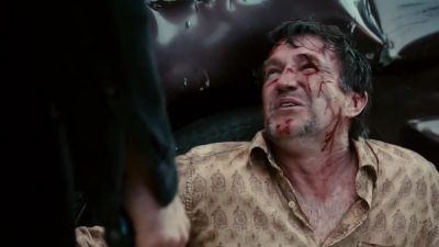 You're too late You gotta know that right - Drive Angry