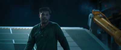 You're too late - Venom