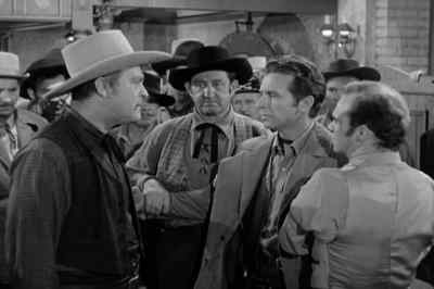 You're too little to
make that big a mistake. - Station West