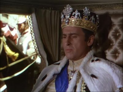 You're too modest - The Prisoner of Zenda