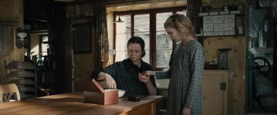 You're too much like your father you know that - The Book Thief