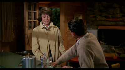 You're too nice a guy
to, to, to be a phony - Rock Hudson: All That Heaven Allowed