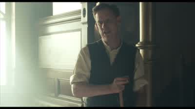 You're too...nice. - Peaky Blinders