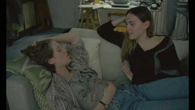 You're too nice. You need
to properly sit them down - The Souvenir