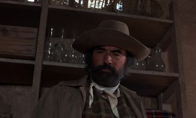 You're too old to be so stupid - Billy Two Hats