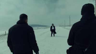 You're too old to stop me I'm too old not to - Wynonna Earp: Vengeance