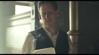 You're too pretty. - Peaky Blinders