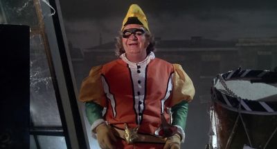 You're too shit smart for your own good boy - The Adventure of Sherlock Holmes' Smarter Brother