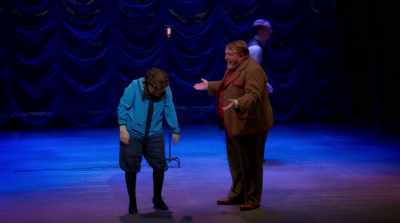 You're too short,
you've got no shape - Funny Girl