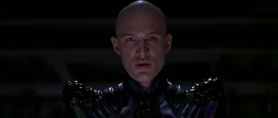You're too slow old man - Star Trek: Nemesis