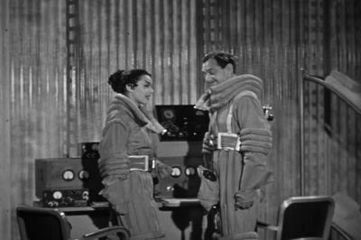 You're too smart for me baby - Cat Women of the Moon