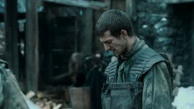 You're too stupid to be a...- Quick now, before summer's over. - Game of Thrones