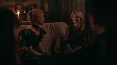 You're too young to be a widow.
And so beautiful. - The Essex Serpent
