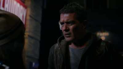 You're too young to be here.
How old are you? - Acts of Vengeance