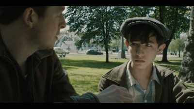 You're too young
to understand now, - The Plot Against America