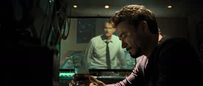 TonyYou're too young to understand this right nowso I thought I would put it on film for youI built this for youAnd someday you'll realise that it represents a whole lot morethan just people's inventions It represents my life's workThis is the key to the - Iron Man 2