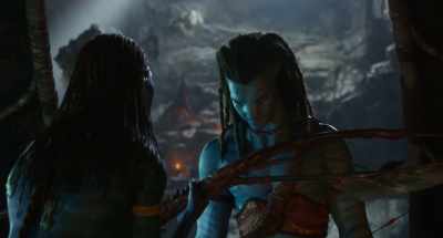 You're Toruk Makto! - Avatar: The Way of Water