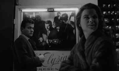You're touchy, Sidney.
Don't be so touchy. - Sweet Smell of Success