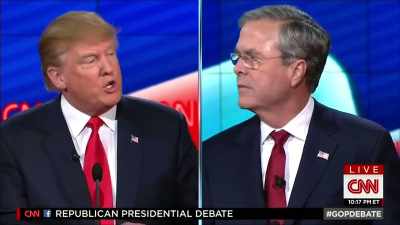 - You're tough.
- You're never gonna be - Trump: The Art of the Insult