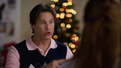 You're trapped and I'm
the guy that's holding - The Christmas High Note