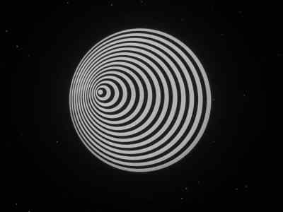 You're traveling through
another dimension.. - The Twilight Zone