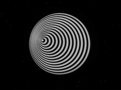 You're traveling through another dimension. - The Twilight Zone