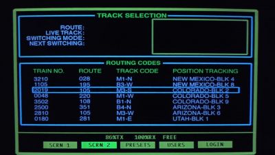 You're travelling through another dimension - Under Siege 2: Dark Territory