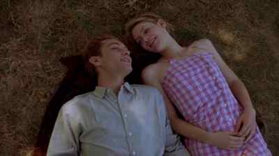 You're trembling. - I Love You, I Love You Not
