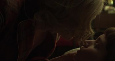 You're trembling - Carol