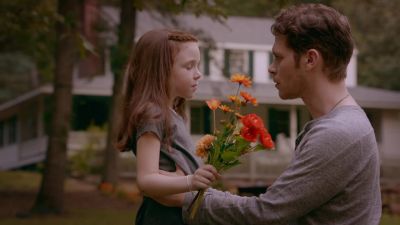 You're trembling. - The Originals